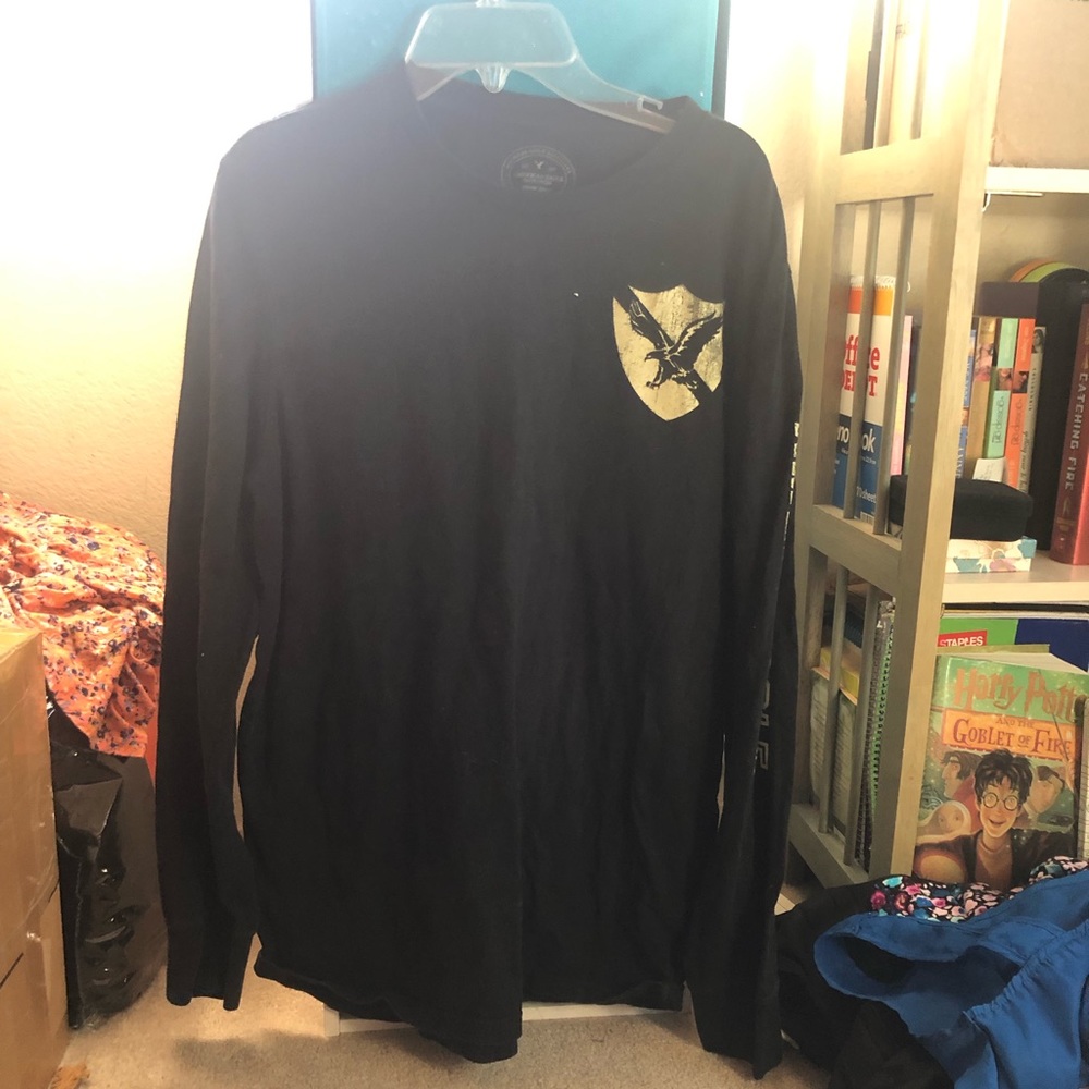 Long sleeved American Eagle Men’s t shirt